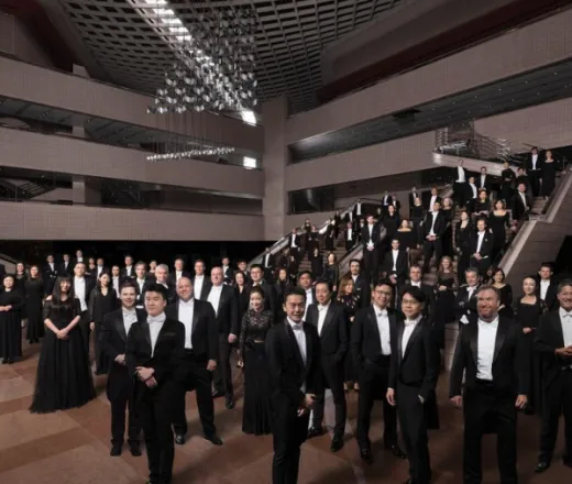 Hong Kong Philharmonic Orchestra and Peltokoski